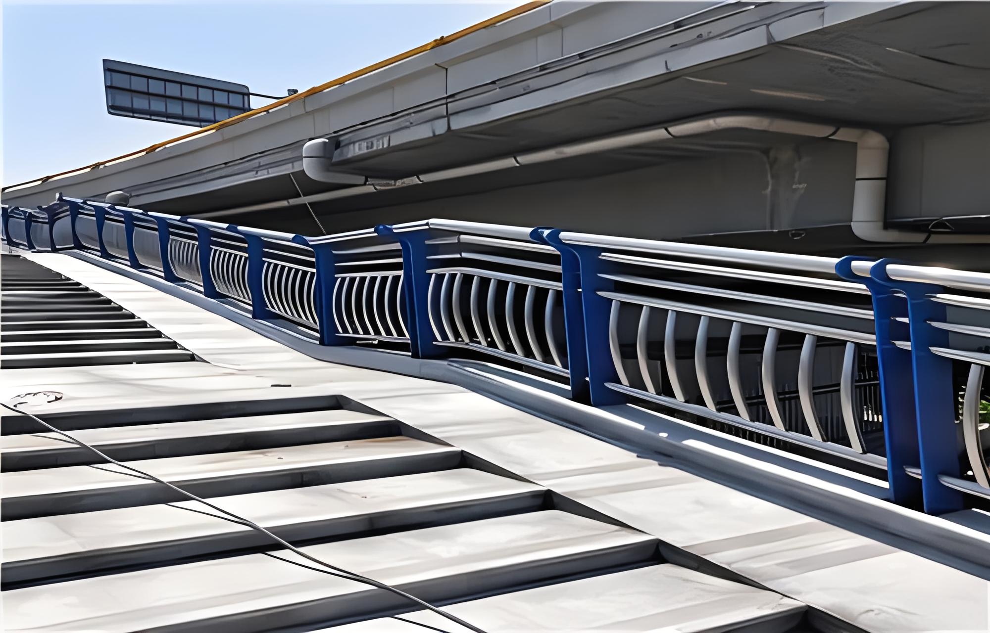 安康不锈钢桥梁护栏维护方案：确保安全，延长使用寿命
